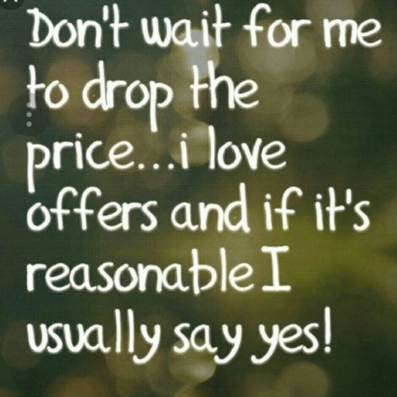 𝅺offers Offers Offers - Picture 1 of 1